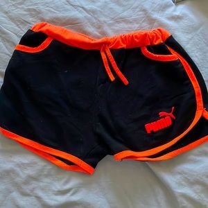 Puma Shorts For Women Size M